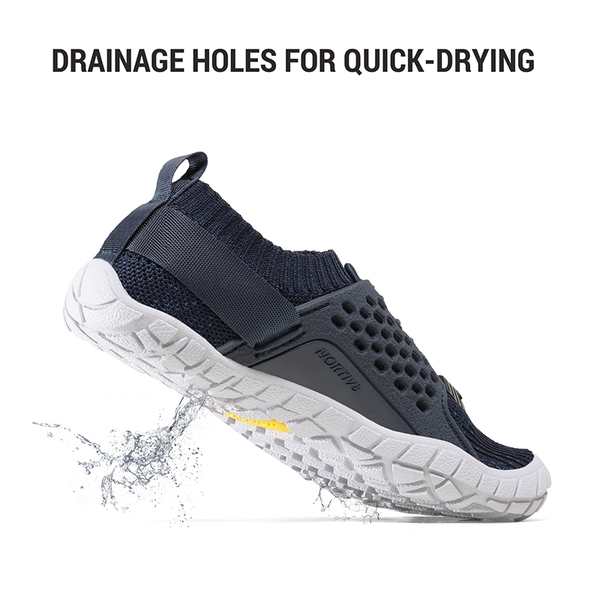 Kids Quick-Dry Water Shoes - DARK BLUE - 4
